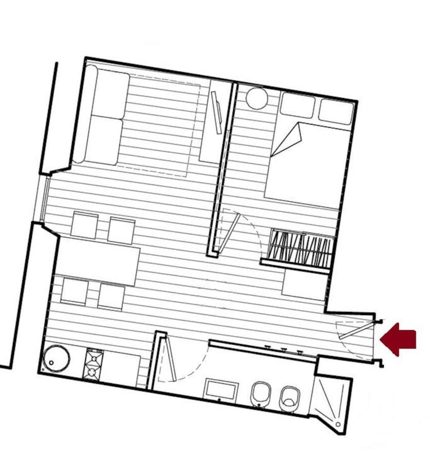 Violetta Suite - Brand new flat - S. Maria Novella Firenze Esterno foto